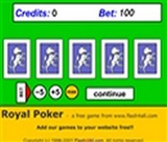 Royal Poker